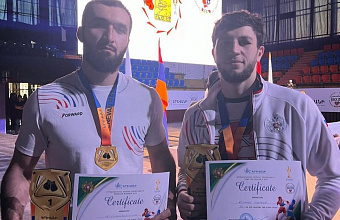 Дагестанские боксеры победили на Кубке мэра Еревана