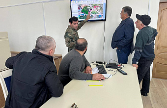 В Дагестане практически завершили внесение данных о муниципальных образованиях в реестр недвижимости