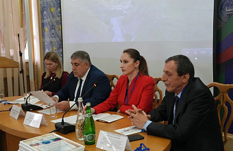 Всероссийская конференция по психологической помощи семьям участникам СВО прошла в Махачкале