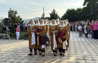 День России отметили в Сергокалинском районе