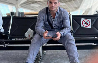 Титулованного дагестанского борца не пустили в Молдову