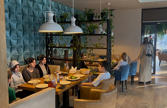 Минтруд Дагестана организовал ифтар для демобилизованных участников СВО и их семей