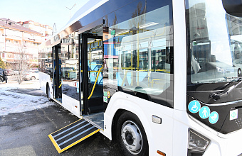 Махачкала получит 97 новых автобусов до начала учебного года