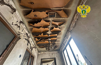 В Дагестане при взрыве газа в частном доме пострадала шестилетняя девочка