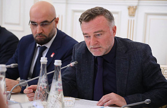 Рейтинг медиаактивности депутатов, министров и глав муниципалитетов обсудили на совещании у Главы Дагестана