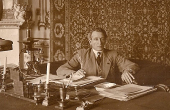 Министерство культуры Дагестана проводит открытый конкурс на лучший эскиз памятника Д. Коркмасову