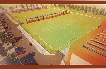 Власти Махачкалы нашли землю для футбольного поля в пригородном поселке