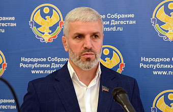 Сергей Меликов: «Мы гордимся, что народные избранники с первых дней СВО заняли неравнодушную позицию»