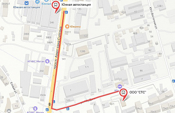 В Махачкале из-за требований безопасности временно приостановлена работа одной из автостанций