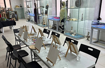 В Дагестане завершился проект «Арт Дагестан»