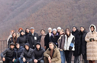 Стратегическая сессия «Юждаг-2024» завершила свою работу в Табасаранском районе