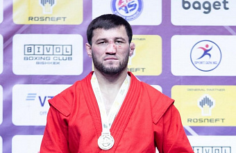 Дагестанцы выиграли золото и две бронзы на Чемпионате мира по боевому самбо