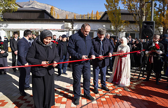 Сергей Меликов: «К весне 2025 года “сады памяти” будут разбиты во всех муниципалитетах Дагестана»