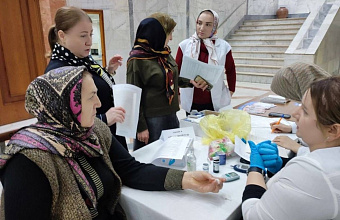 Мероприятия, приуроченные к Неделе сохранения мужского здоровья, проходят в Махачкале