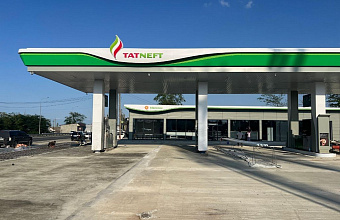 Первые заправки «Татнефти» готовятся к запуску в Дагестане в августе 2025 года