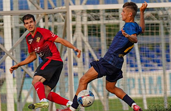 «Легион» упустил победу над «Сочи-2»