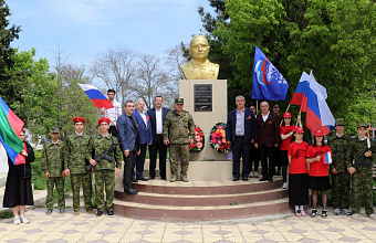«Вахта памяти-2025: “Мы помним вас поименно”» прошла в Кайтагском районе