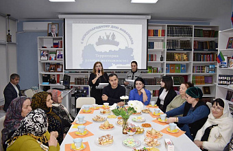 Культурная акция прошла в рамках Республиканского инклюзивного фестиваля-флешмоба «Особый взгляд»