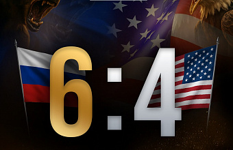 Борцы Дагестана внесли вклад в победу России над США в матчевой встрече