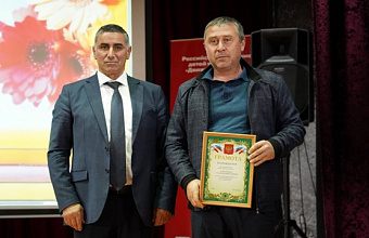 День учителя отмечают в Хивском районе