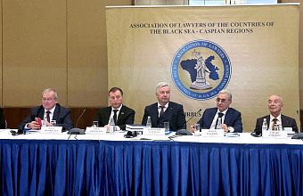 Заур Аскендеров с рабочей поездкой находится в Азербайджанской Республике