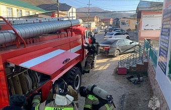 МЧС: 57 пожаров произошло в Дагестане за минувшую неделю
