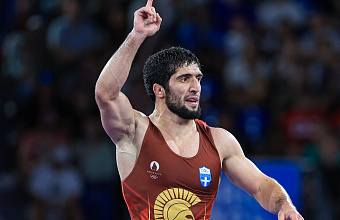 Куруглиев и Нурмагомедов оспорят «золото» Чемпионата Европы