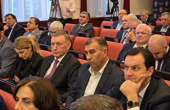 Адиль Салаватов избран депутатом парламента Дагестана 7-ого созыва