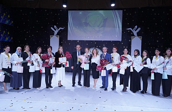 В Дербенте наградили победителей муниципального этапа конкурса педагогического мастерства