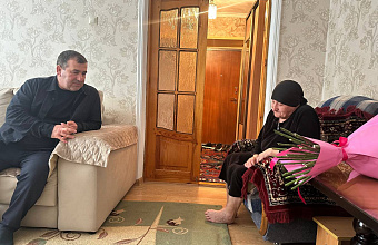 Единороссы Дагестана окажут содействие семьям участника СВО из Каспийска