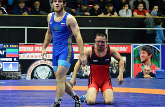 Дагестанские вольники добыли 11 медалей на международном турнире в ХМАО