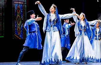 В Санкт-Петербурге подвели итоги Фестиваля национальных культур с участием делегации из Дагестана