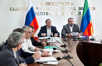 В Махачкале обсудили вопросы формирования статистической отчетности в АПК