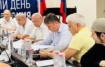 В Дагестане разработают предложения по улучшению ситуации на дорогах