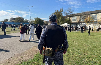 Росгвардейцы обеспечили безопасность на фестивале силового экстрима в Дагестане