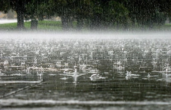 Сильные дожди ожидаются в районах Дагестана