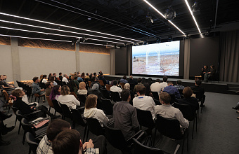 В Дагестане презентовали концепции общественных пространств Каспийска и Избербаша