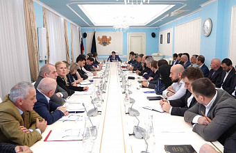 Работы по благоустройству объектов Махачкалы выполнены на 64% – власти города