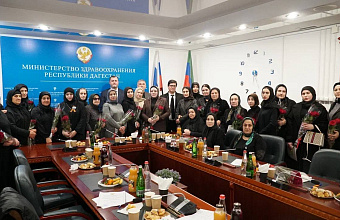 Ярослав Глазов встретился с женами и матерями погибших участников СВО