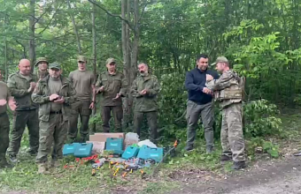 Житель Карабудахкентского района доставил гуманитарную помощь на СВО