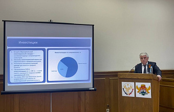 Объемы инвестиций в Махачкале за 2024 год выросли на 26%- мэр города