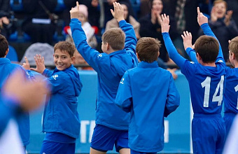 В Каспийске завершился Всероссийский турнир по футболу памяти Абдулманапа Нурмагомедова