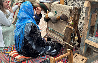 Юбилейная выставка овец и коз в Каспийске привлекла рекордное количество посетителей