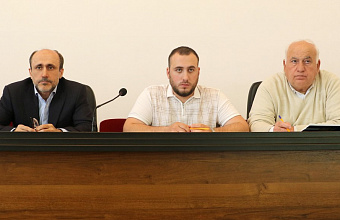 Выборы главы Кайтагского района признаны несостоявшимися