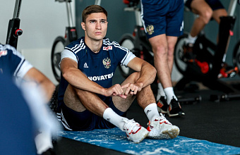 Тамерлан Мусаев поучаствовал в крупной победе сборной России над командой Брунея