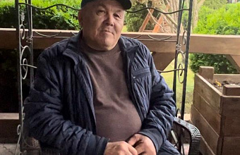 Третий год дальнобойщик из Кизлярского района доставляет в зону СВО гуманитарные грузы