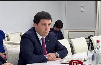 В порту Махачкалы появится инфраструктура для ускоренного оформления и перевалки грузов