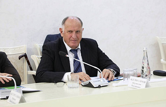 Абдулмуслим Абдулмуслимов назвал основные «точки роста» в развитии аграрного сектора Дагестана