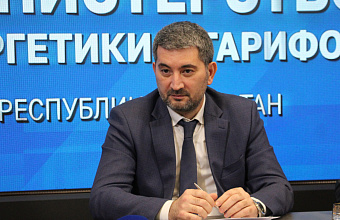 Марат Шихалиев поздравил работников энергетической отрасли с Днем энергетика