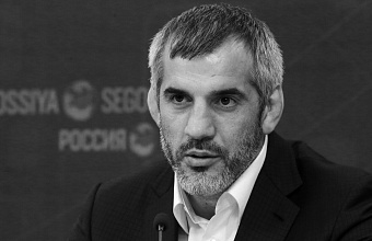 Заур Аскендеров выразил соболезнования близким спортсмена Бувайсара Сайтиева